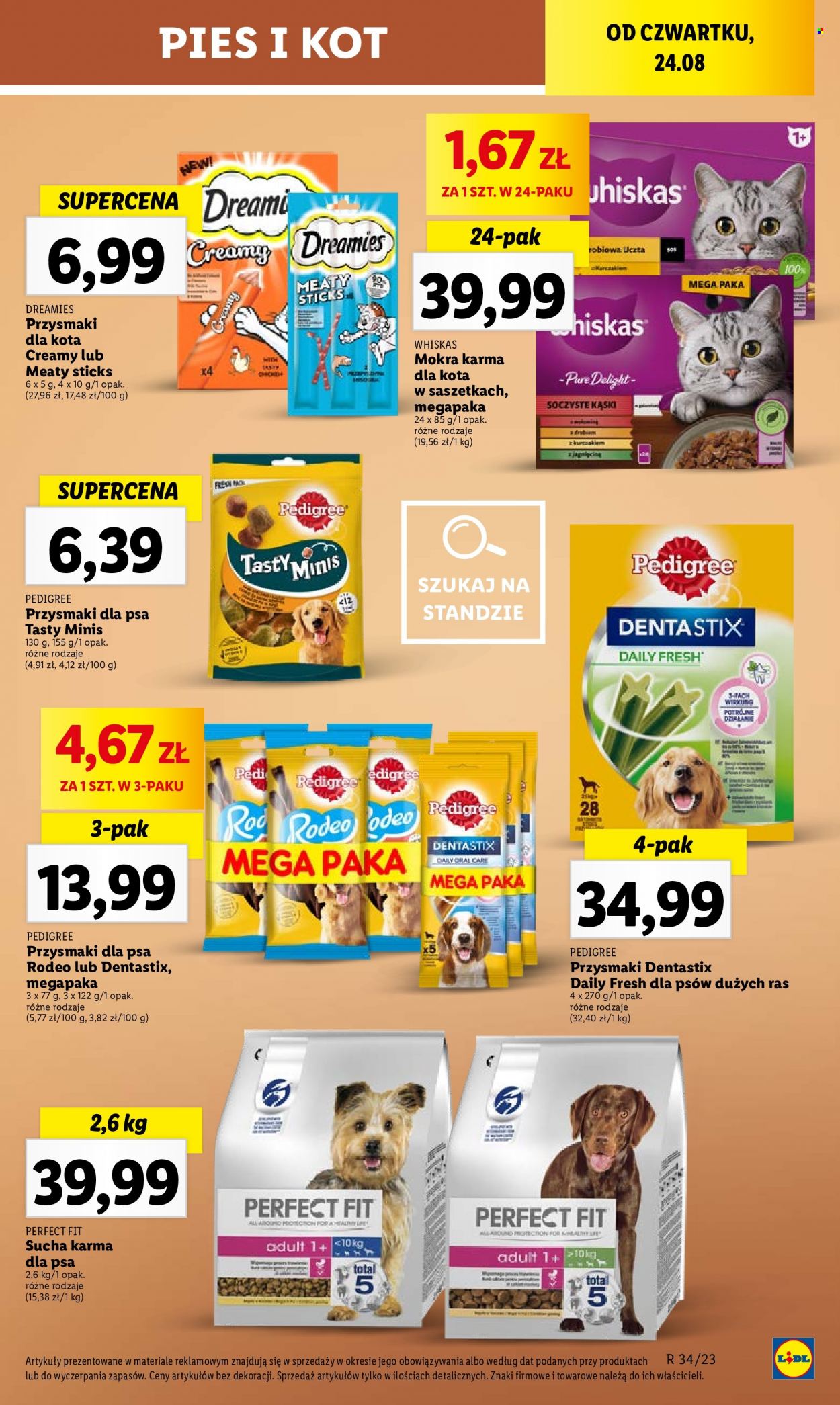 Gazetka Lidl - 24.08.2023 - 27.08.2023. Strona 69