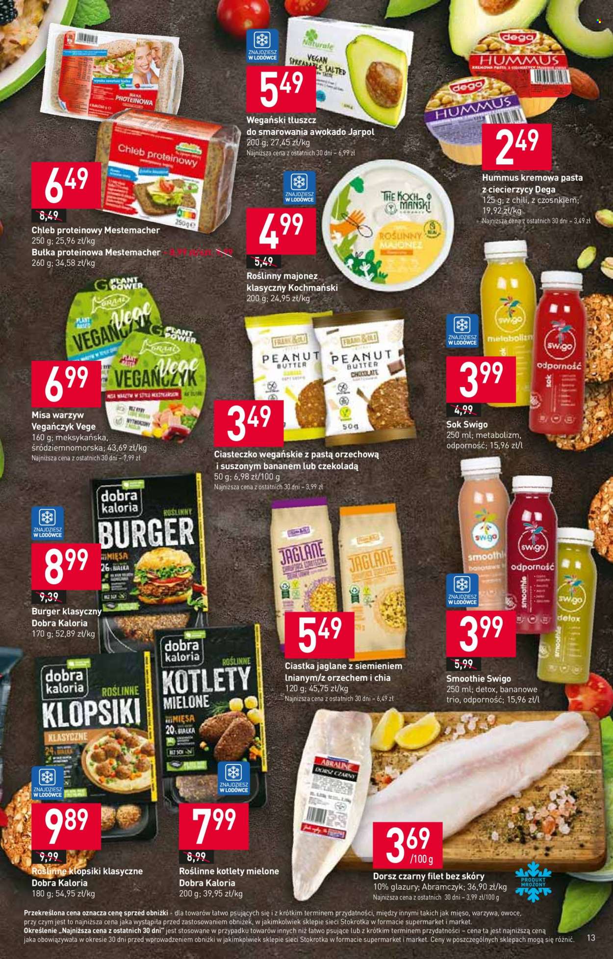Gazetka Stokrotka Supermarket - 24.08.2023 - 30.08.2023. Strona 13