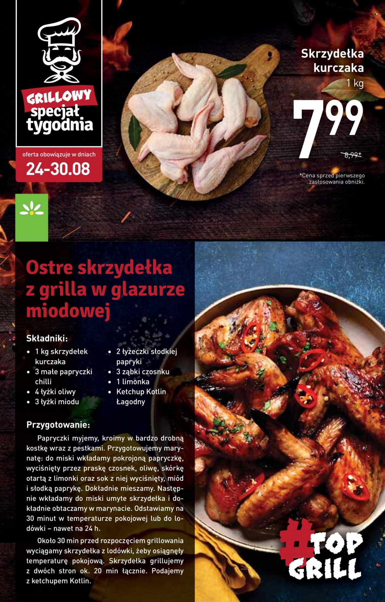 Gazetka Stokrotka Supermarket - 24.08.2023 - 30.08.2023. Strona 14