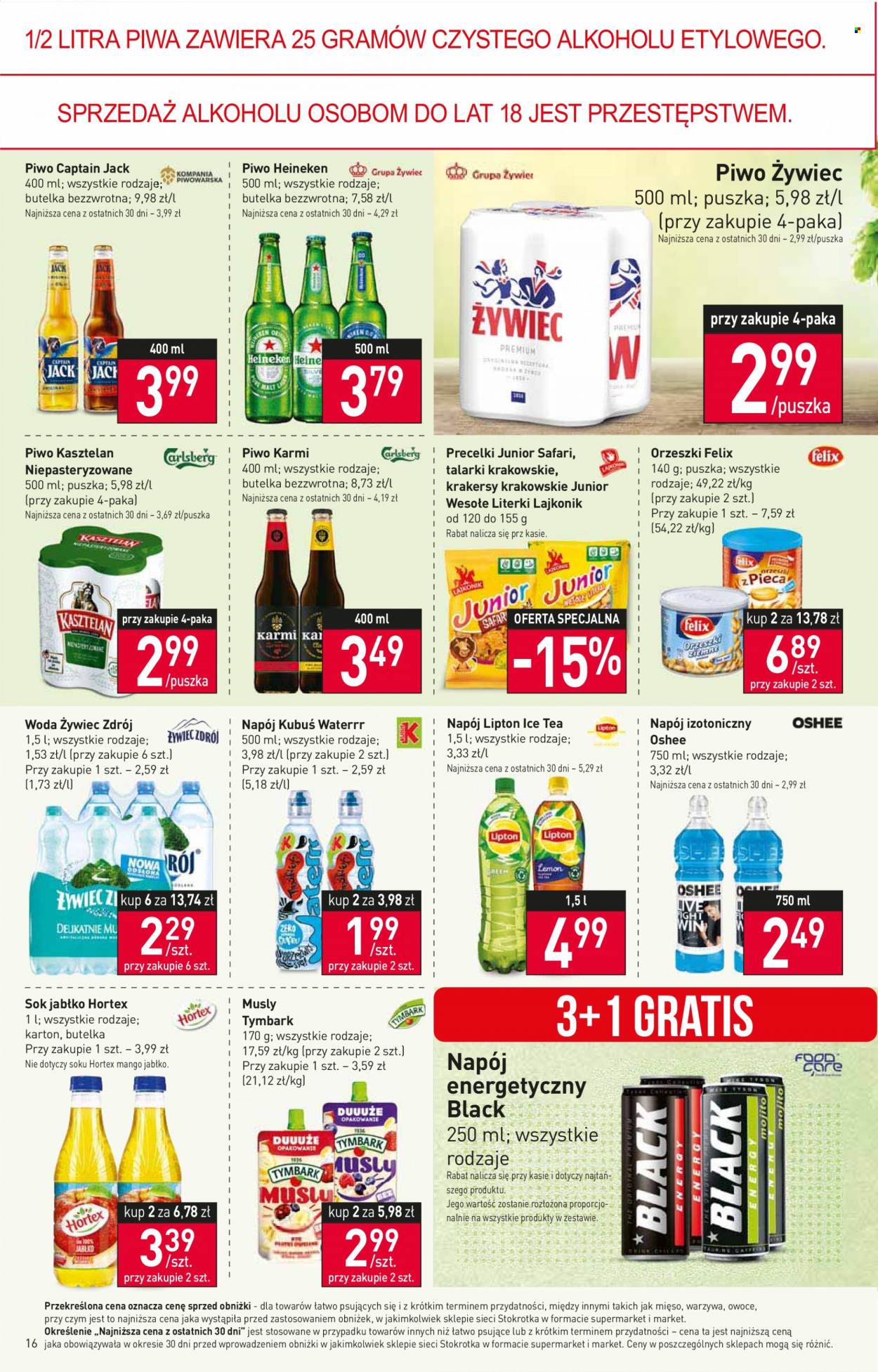 Gazetka Stokrotka Supermarket - 24.08.2023 - 30.08.2023. Strona 20