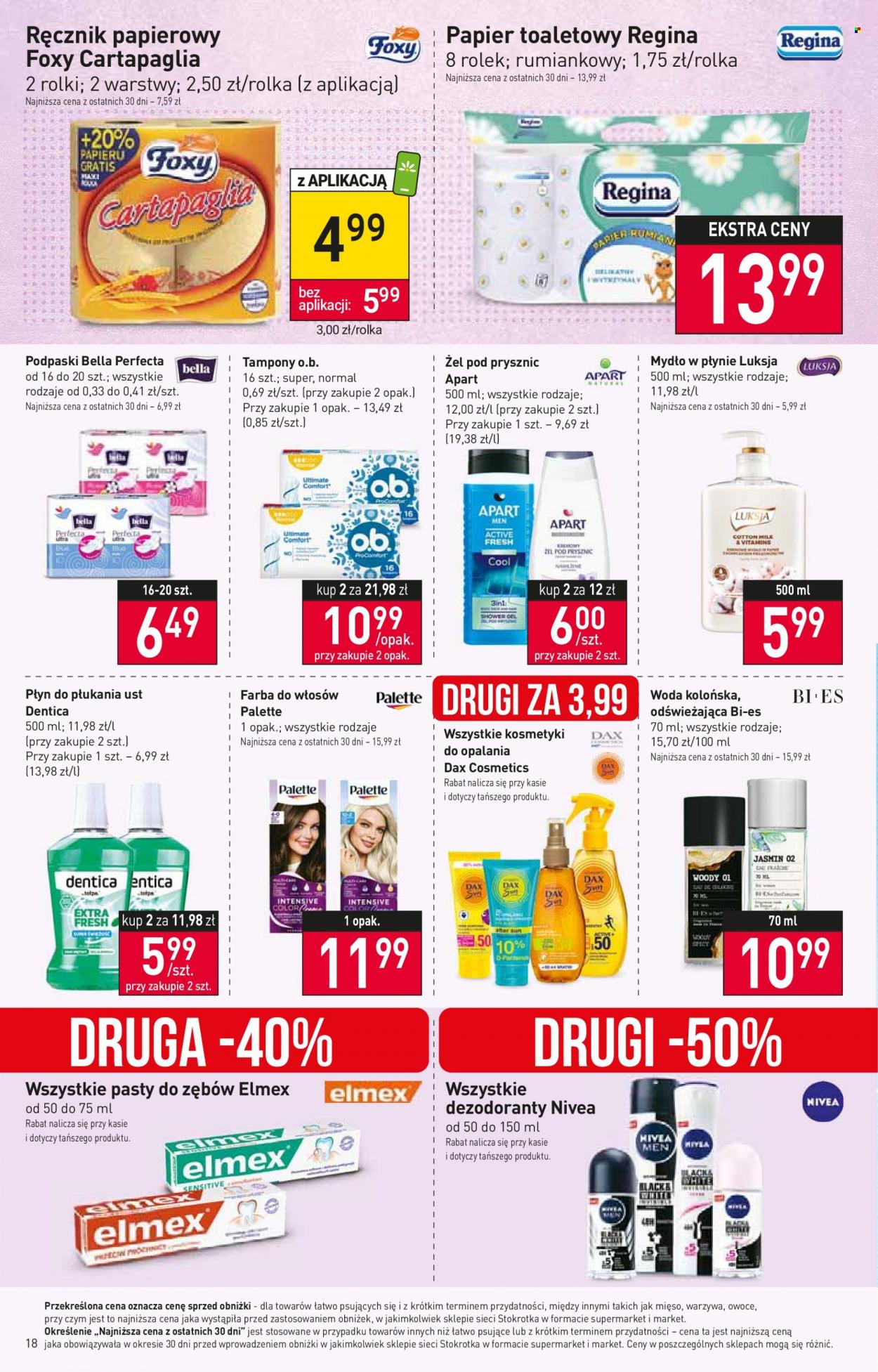 Gazetka Stokrotka Supermarket - 24.08.2023 - 30.08.2023. Strona 22