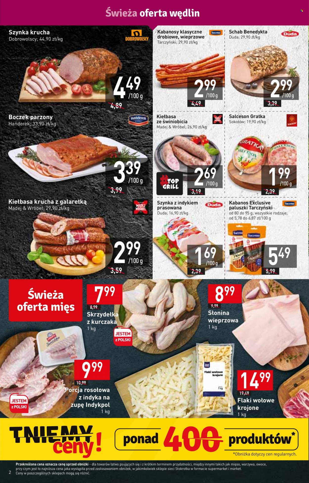 Gazetka Stokrotka Market - 24.08.2023 - 30.08.2023. Strona 2