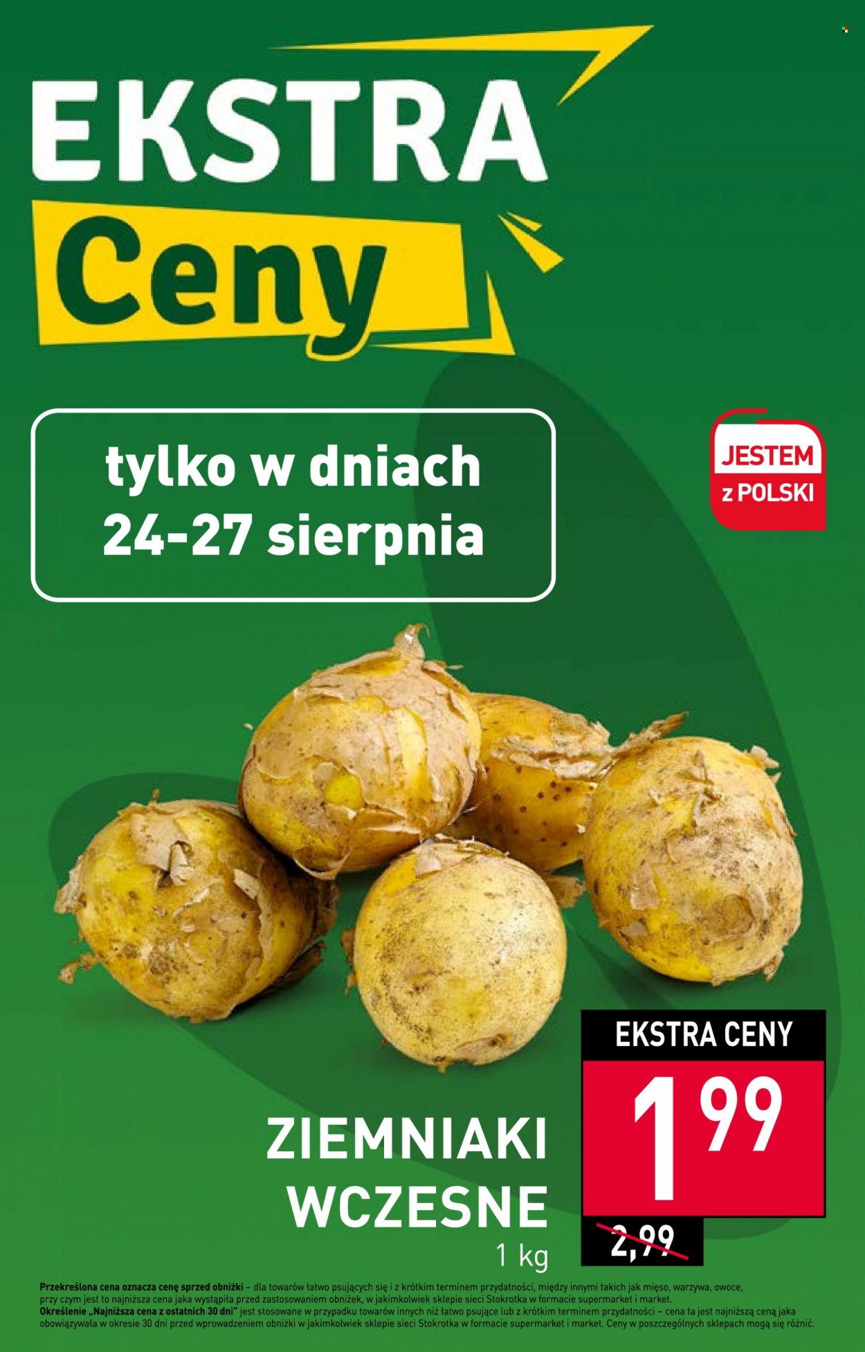 Gazetka Stokrotka Market - 24.08.2023 - 30.08.2023. Strona 6