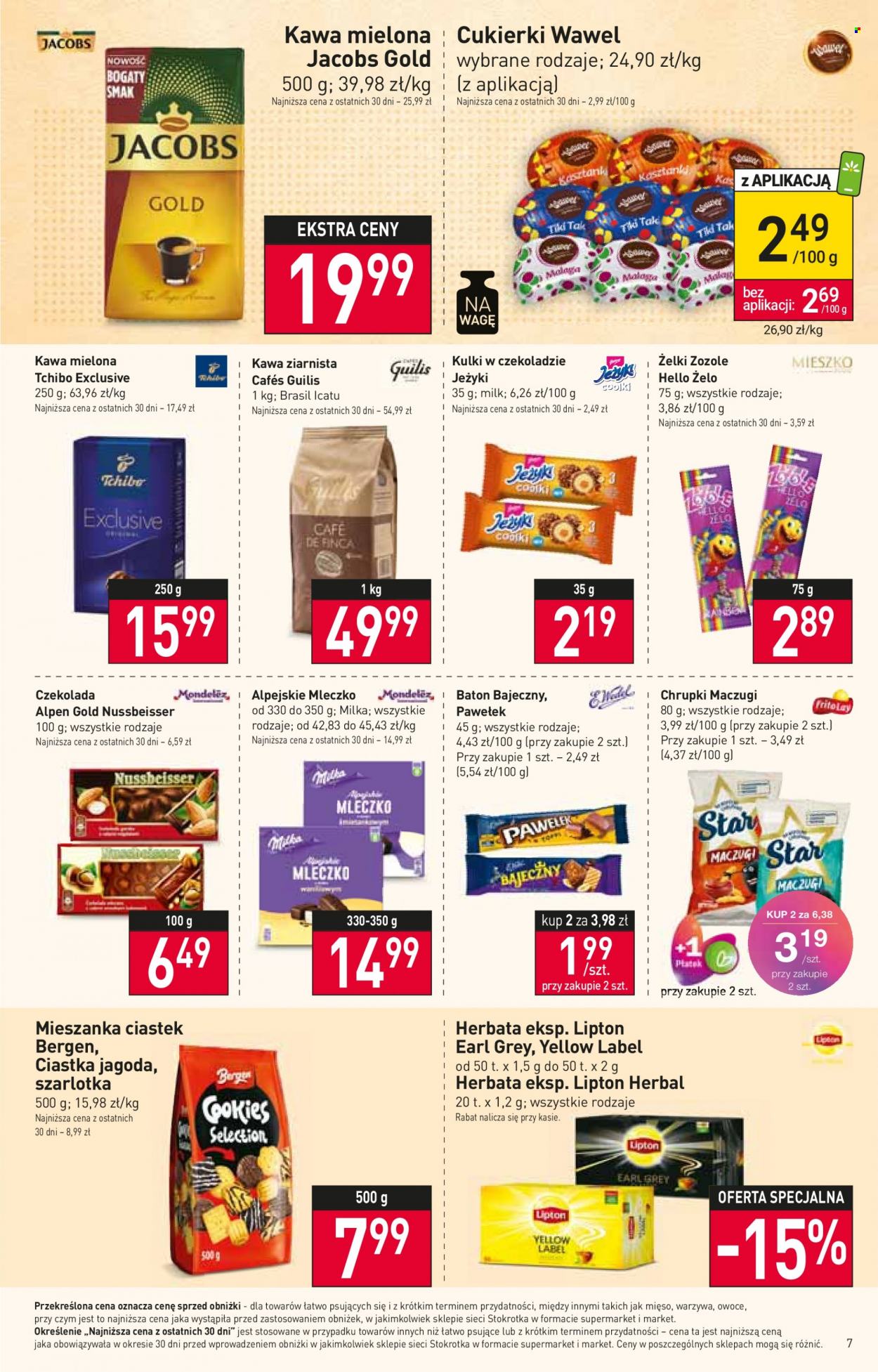 Gazetka Stokrotka Market - 24.08.2023 - 30.08.2023. Strona 10