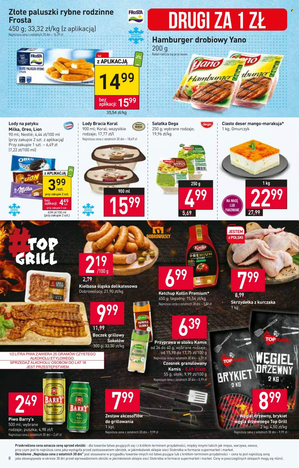 Gazetka Stokrotka Market - 24.08.2023 - 30.08.2023. Strona 11