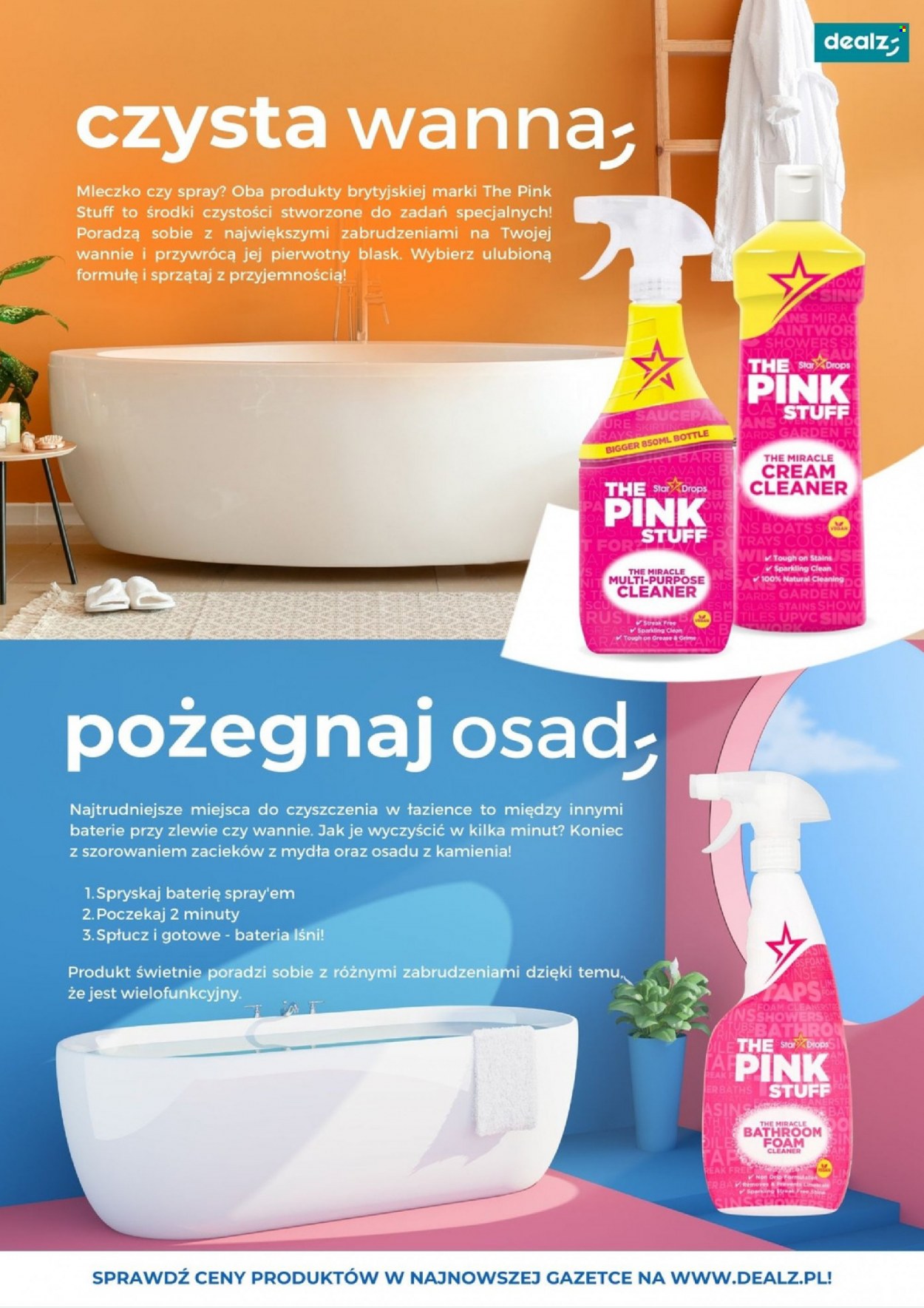 Gazetka Dealz - 24.08.2023 - 6.09.2023. Strona 2