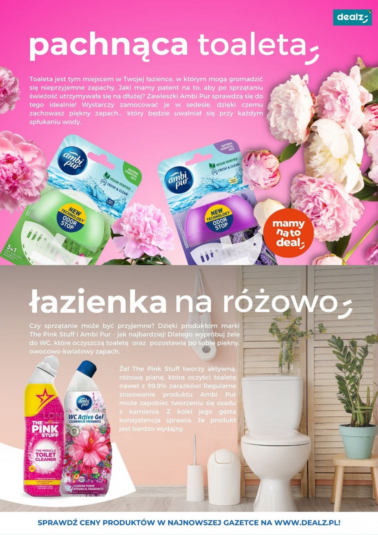 Gazetka Dealz - 24.08.2023 - 6.09.2023. Strona 3