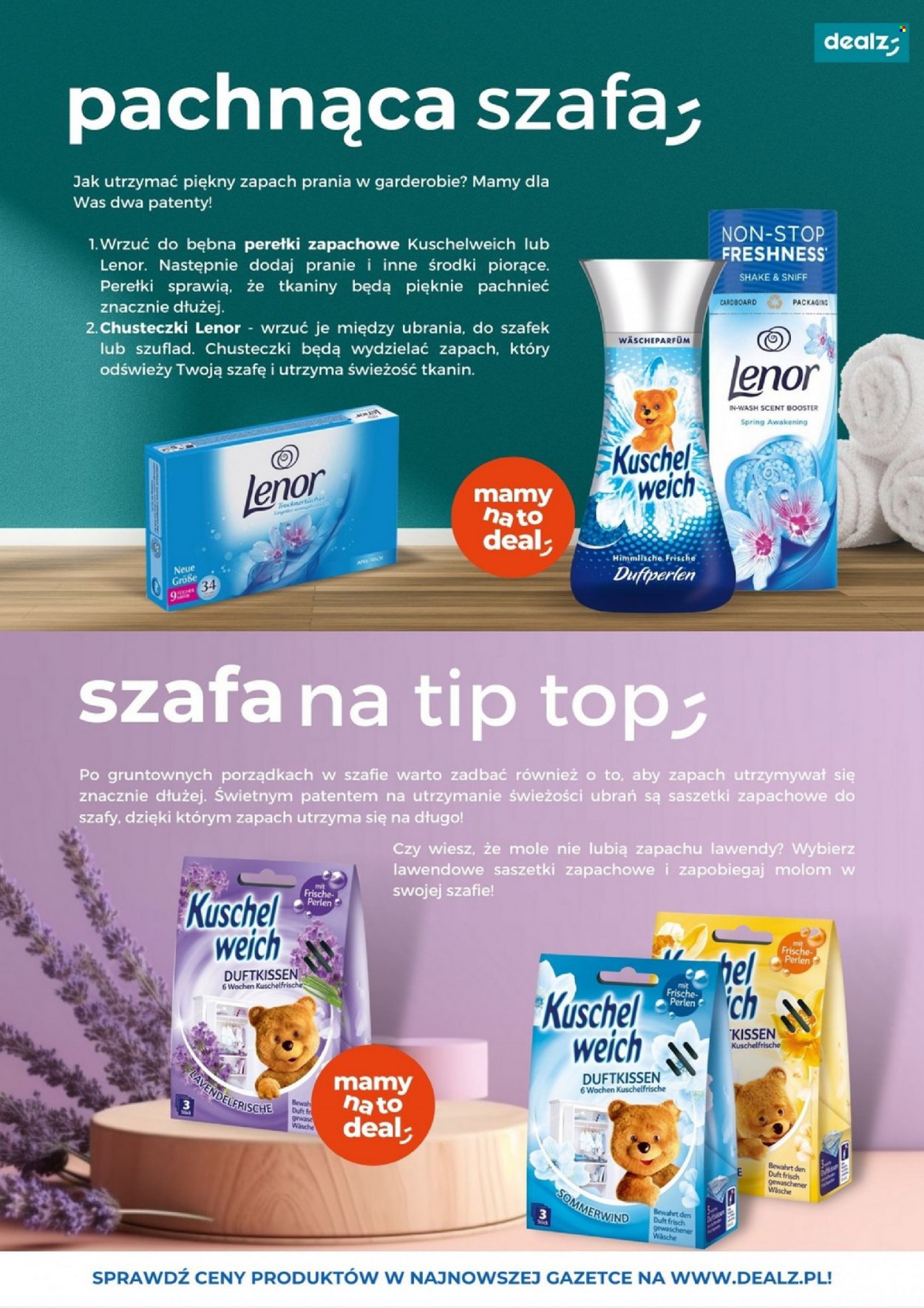 Gazetka Dealz - 24.08.2023 - 6.09.2023. Strona 5
