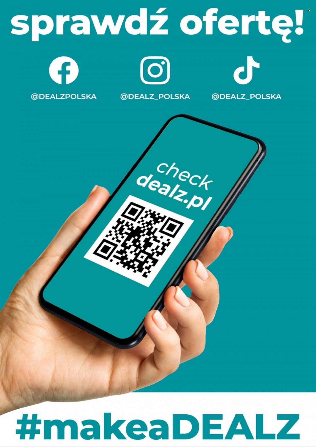 Gazetka Dealz - 24.08.2023 - 6.09.2023. Strona 6