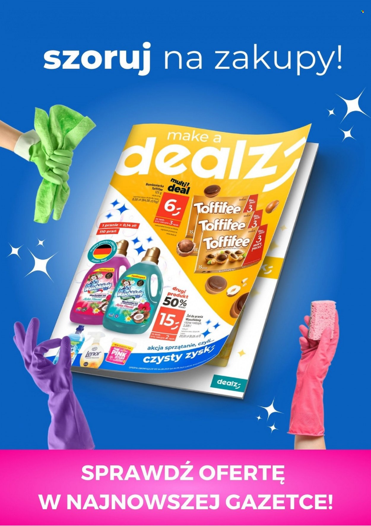 Gazetka Dealz - 24.08.2023 - 6.09.2023. Strona 7