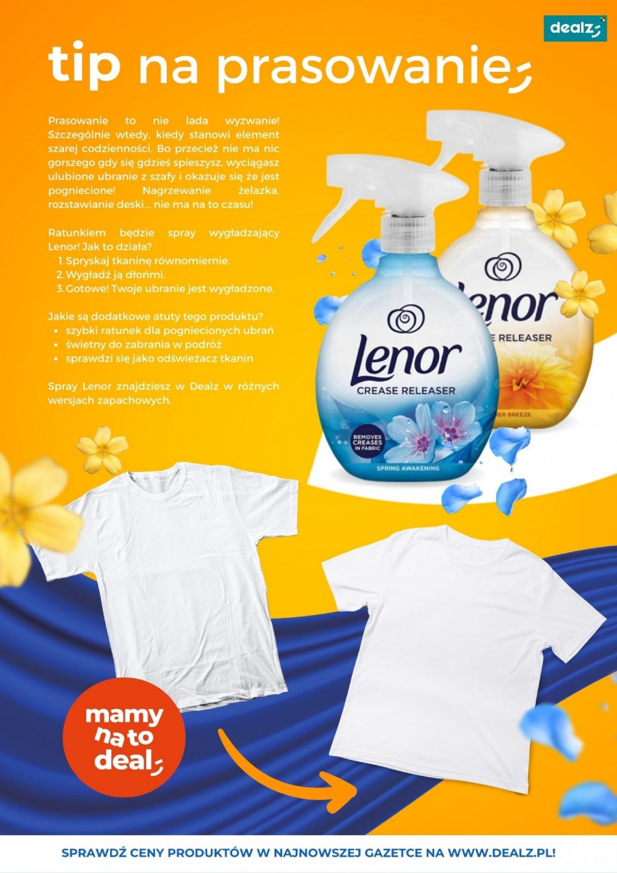 Gazetka Dealz - 24.08.2023 - 6.09.2023. Strona 8
