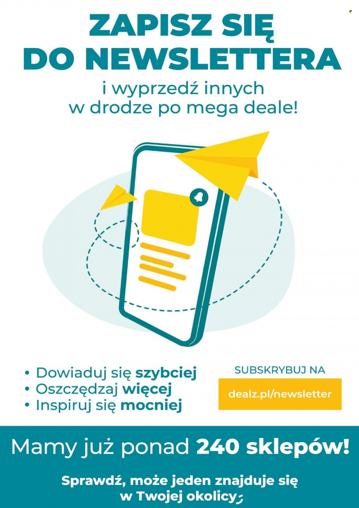 Gazetka Dealz - 24.08.2023 - 6.09.2023. Strona 16