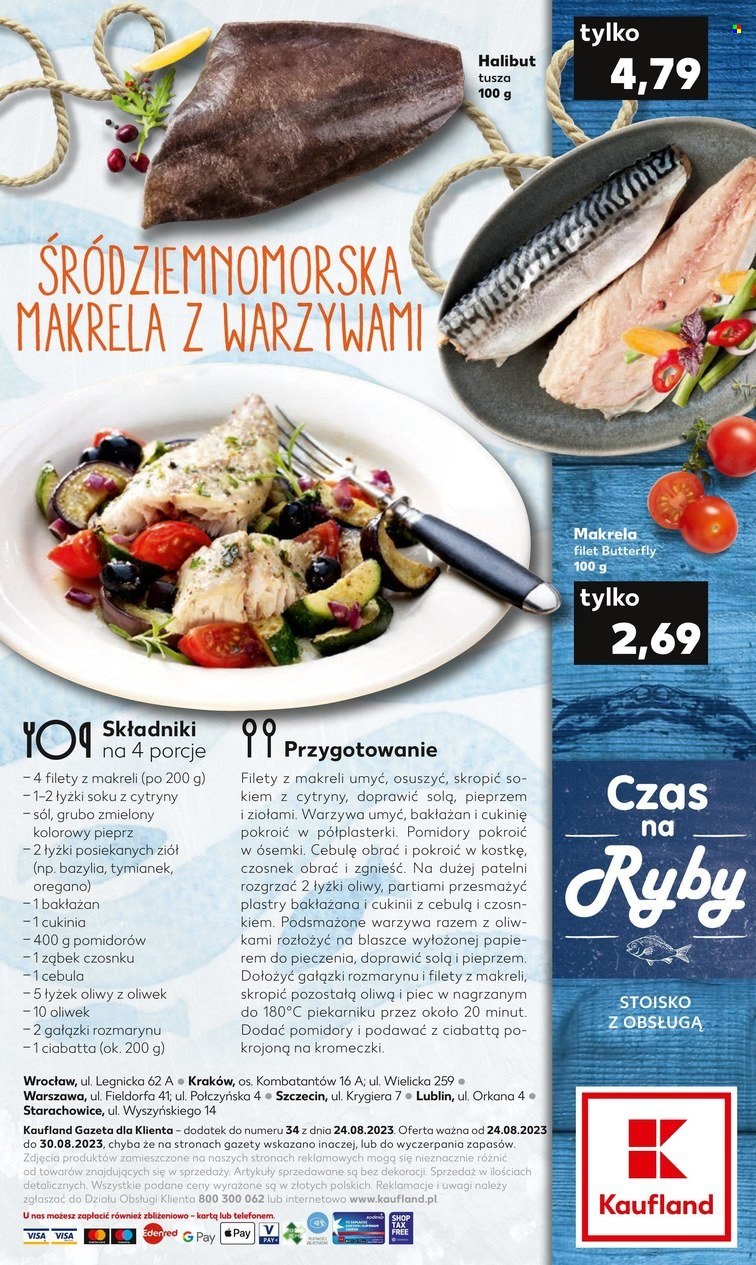 Gazetka Kaufland - 24.08.2023 - 30.08.2023. Strona 2