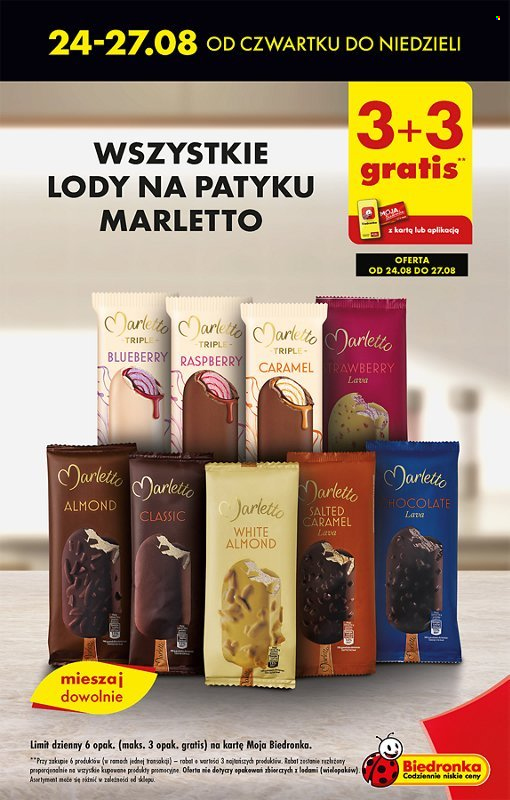 Gazetka Biedronka - 24.08.2023 - 30.08.2023. Strona 11