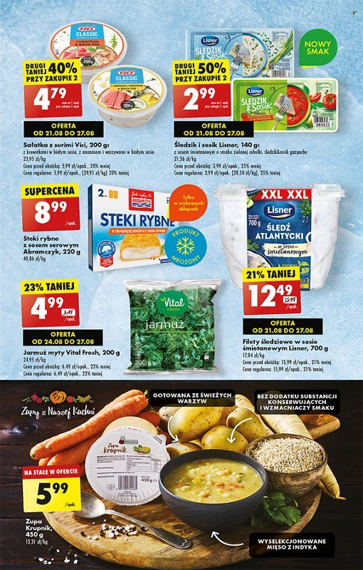 Gazetka Biedronka - 24.08.2023 - 30.08.2023. Strona 29