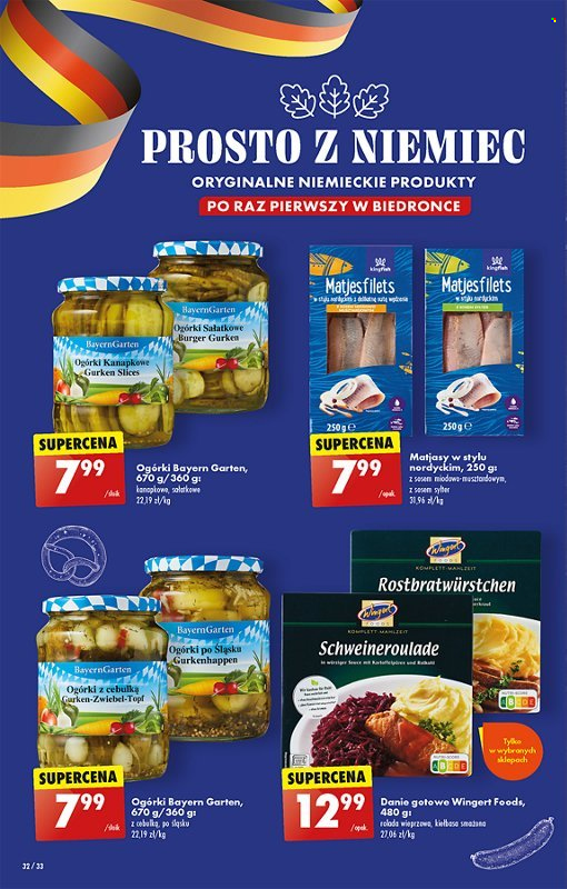 Gazetka Biedronka - 24.08.2023 - 30.08.2023. Strona 32