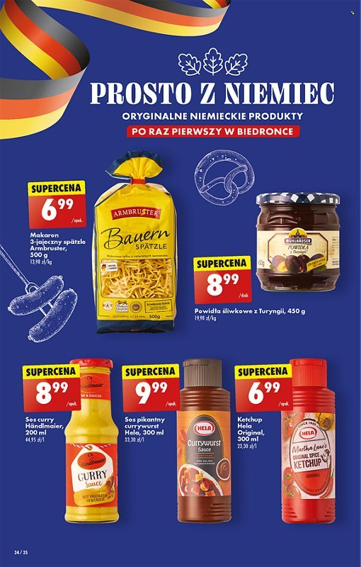 Gazetka Biedronka - 24.08.2023 - 30.08.2023. Strona 34