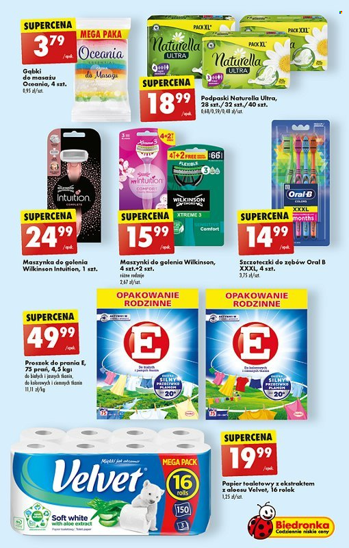 Gazetka Biedronka - 24.08.2023 - 30.08.2023. Strona 55