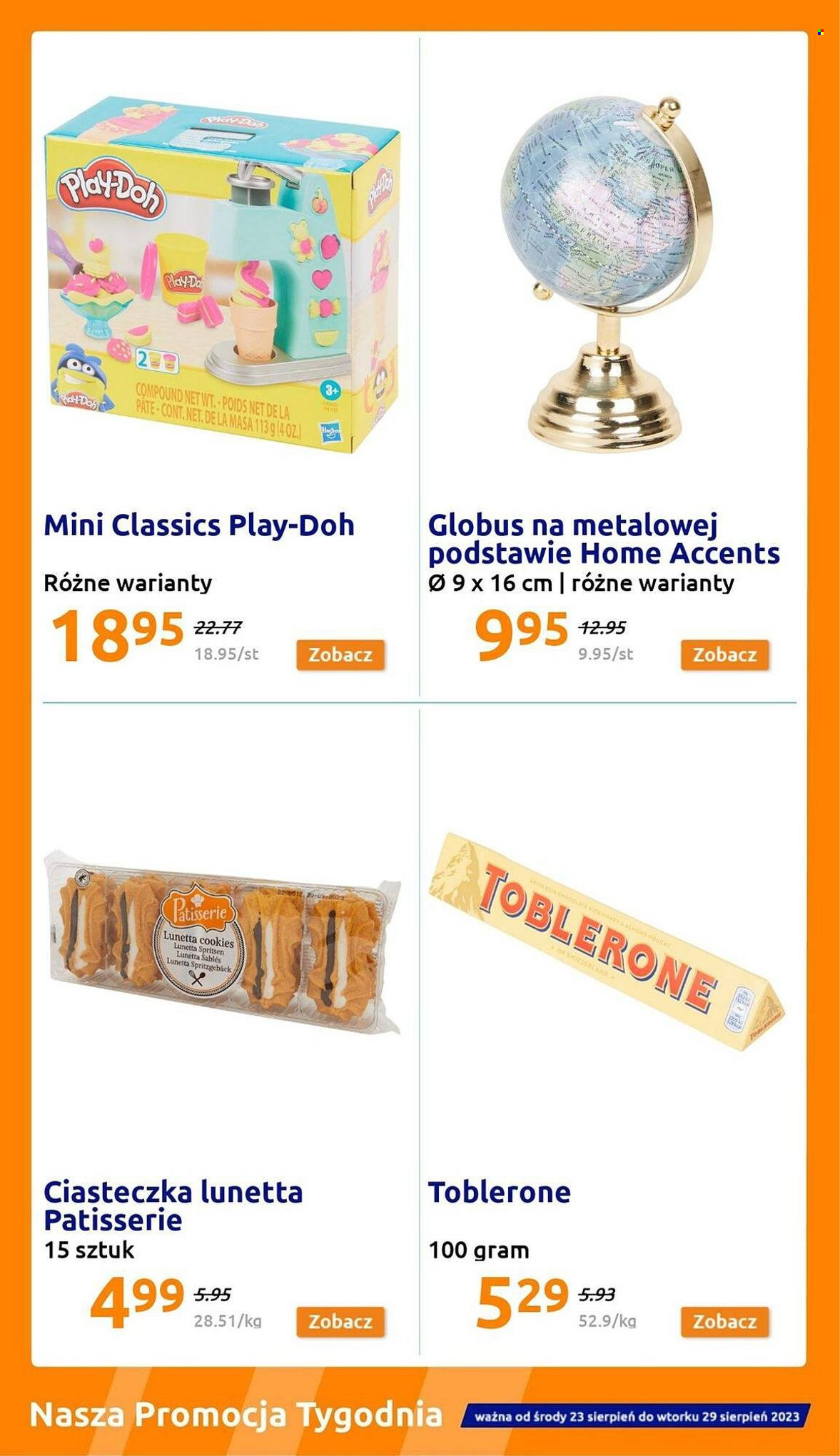 Gazetka Action - 23.08.2023 - 29.08.2023. Strona 2