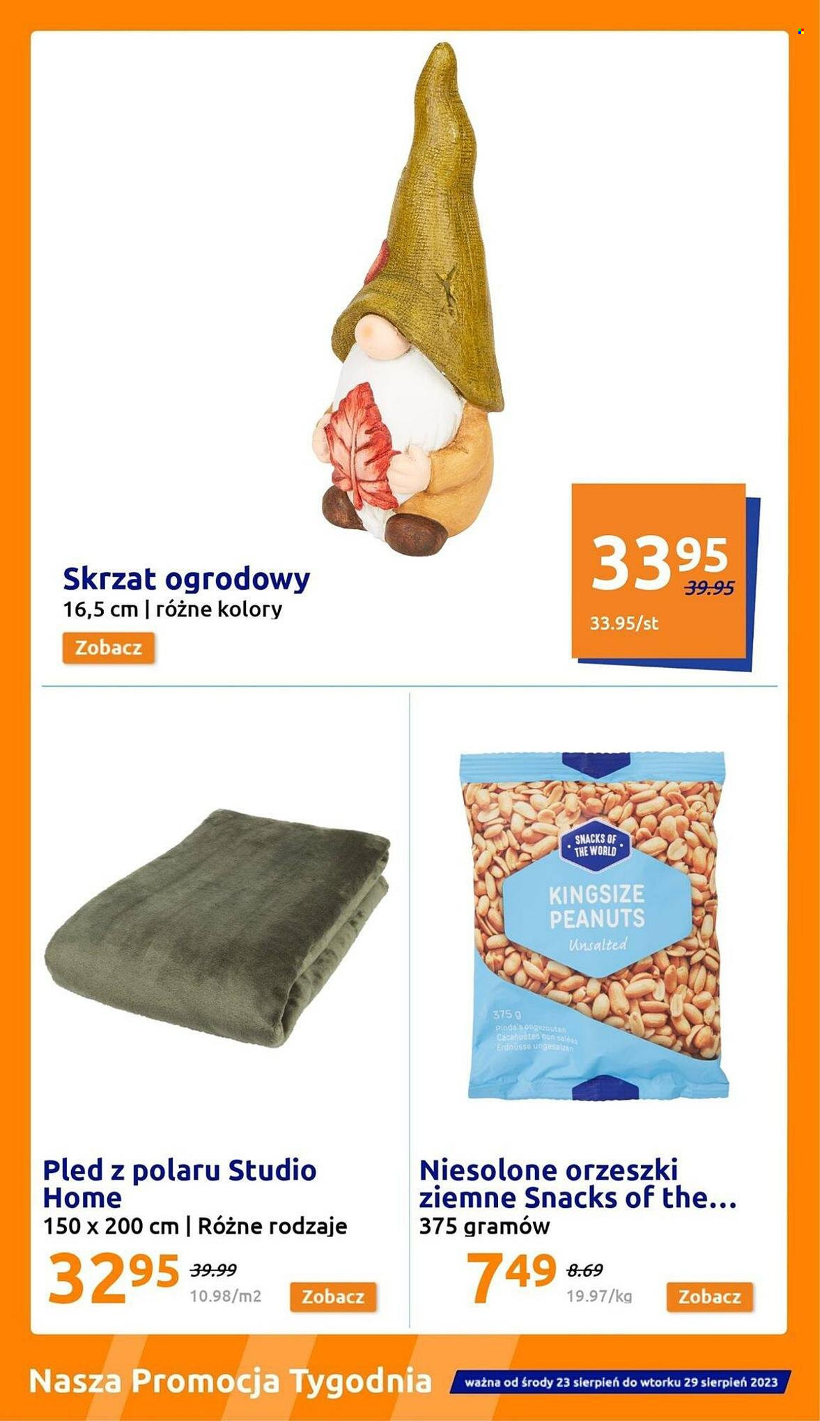 Gazetka Action - 23.08.2023 - 29.08.2023. Strona 3