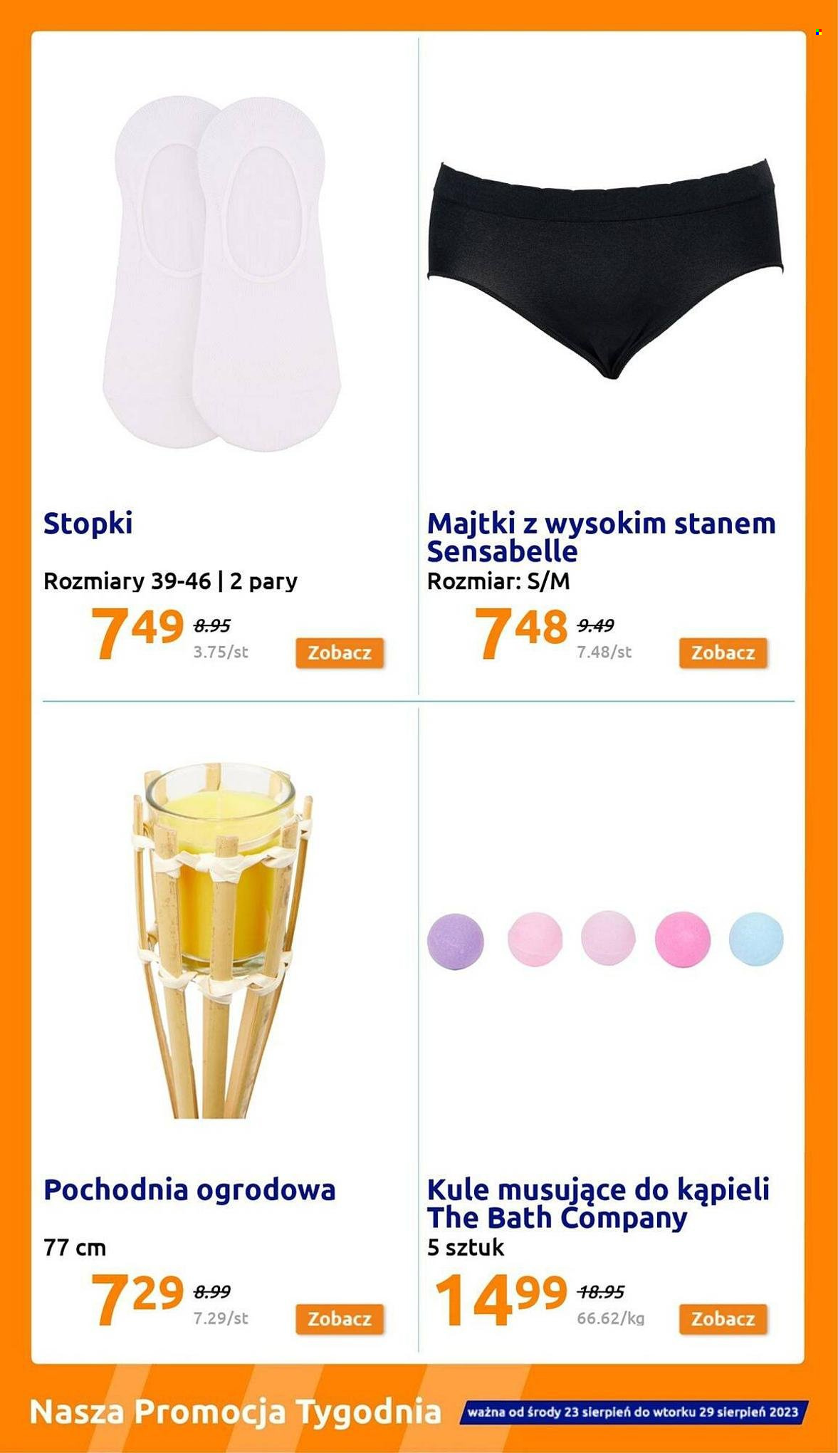 Gazetka Action - 23.08.2023 - 29.08.2023. Strona 4