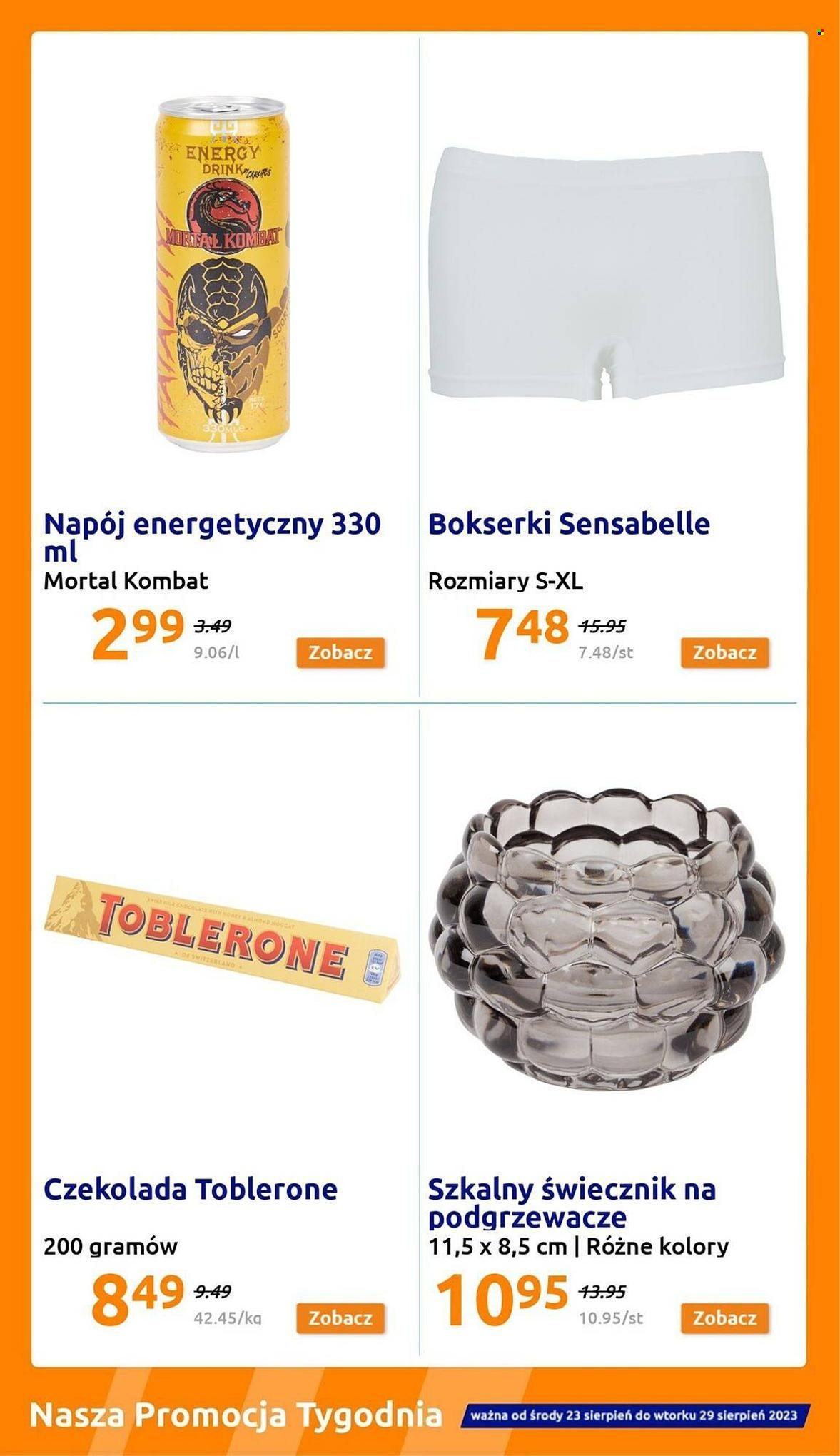 Gazetka Action - 23.08.2023 - 29.08.2023. Strona 6