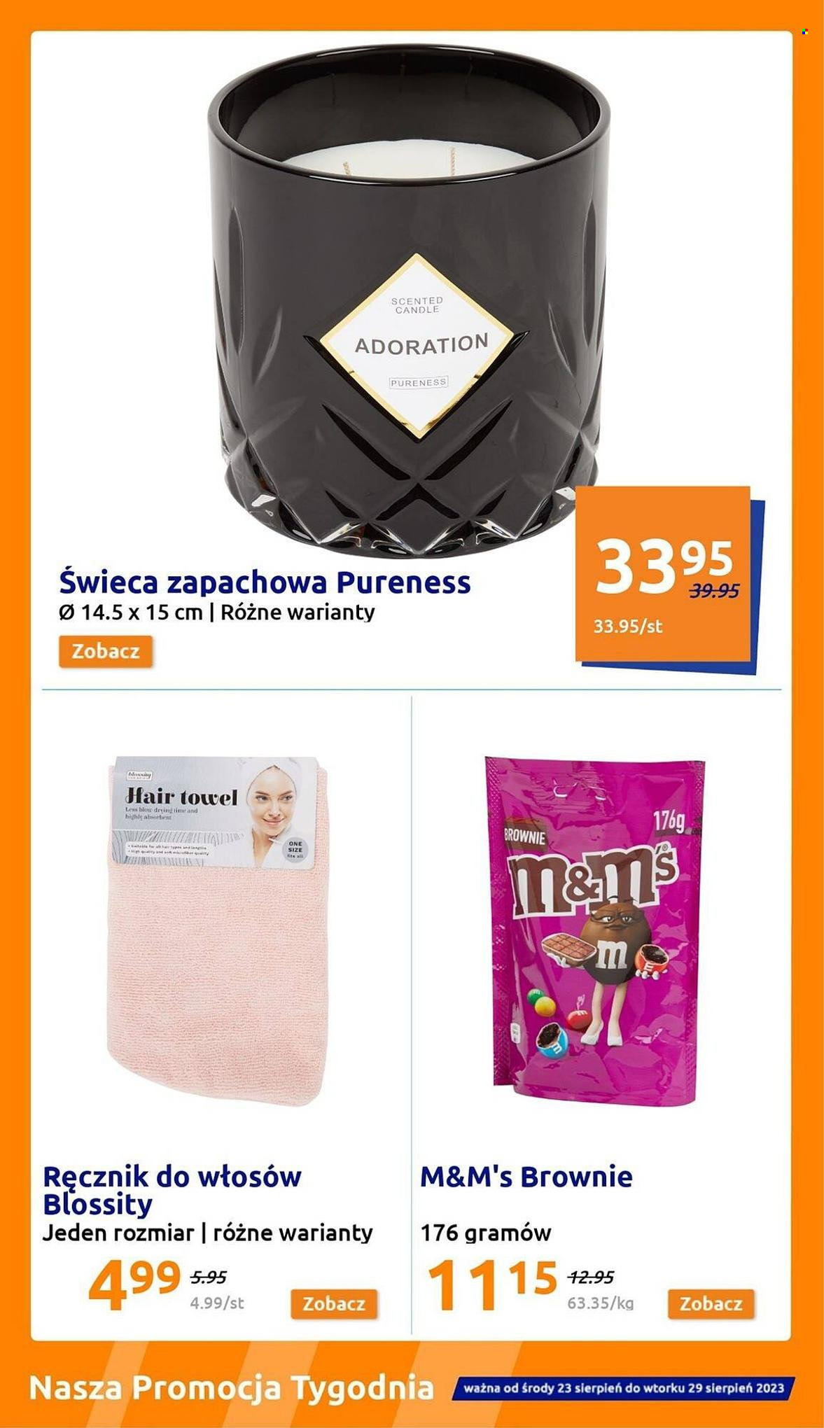 Gazetka Action - 23.08.2023 - 29.08.2023. Strona 8