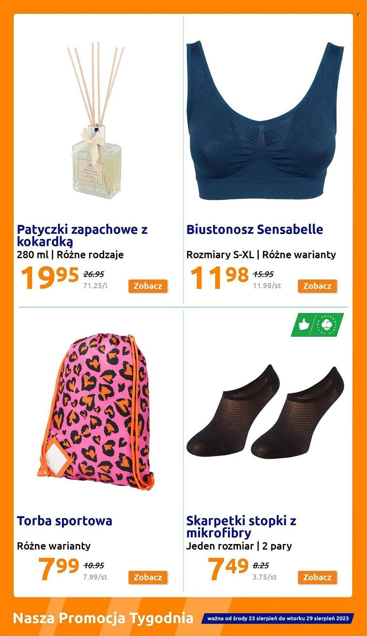 Gazetka Action - 23.08.2023 - 29.08.2023. Strona 9