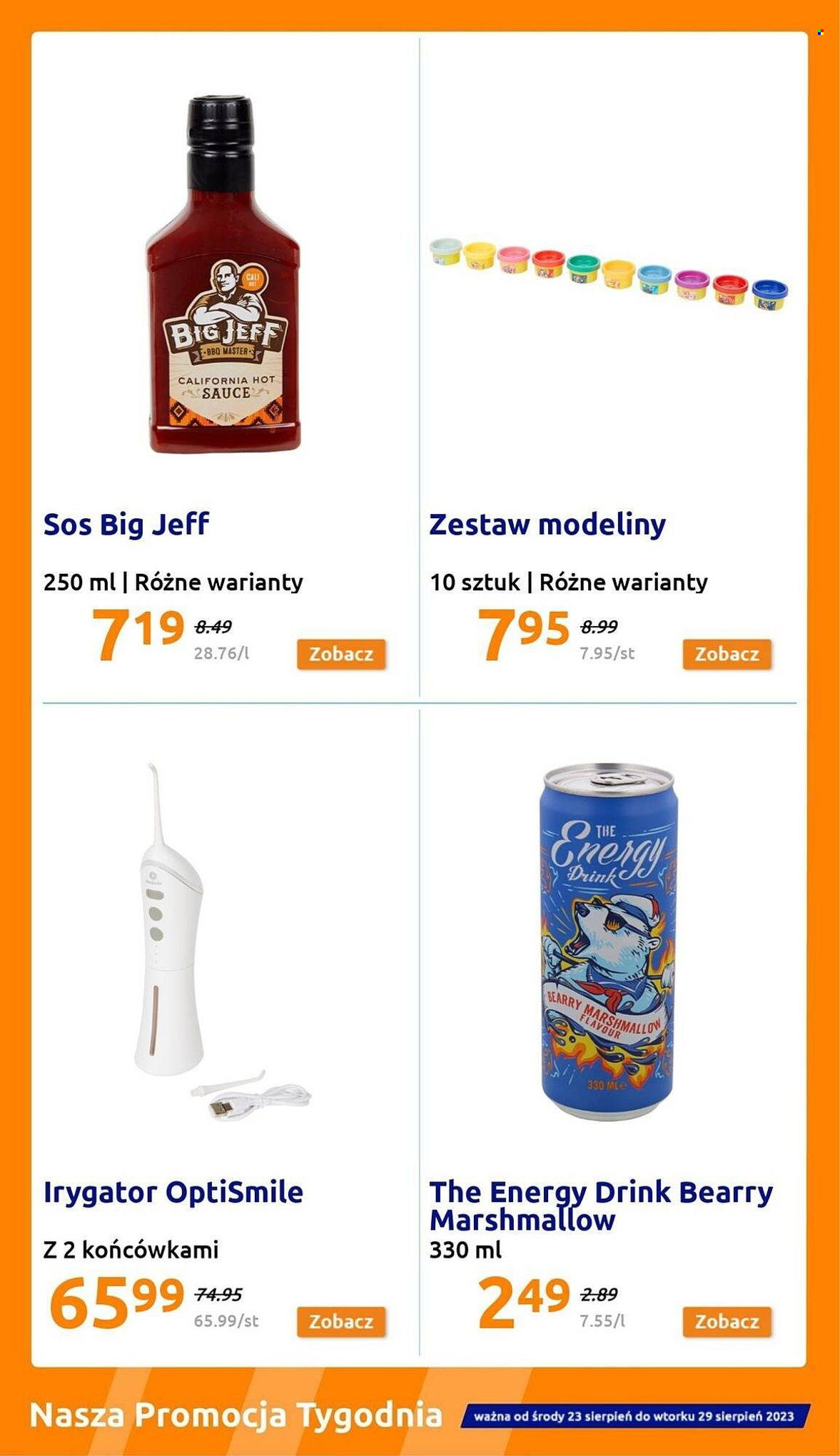 Gazetka Action - 23.08.2023 - 29.08.2023. Strona 12