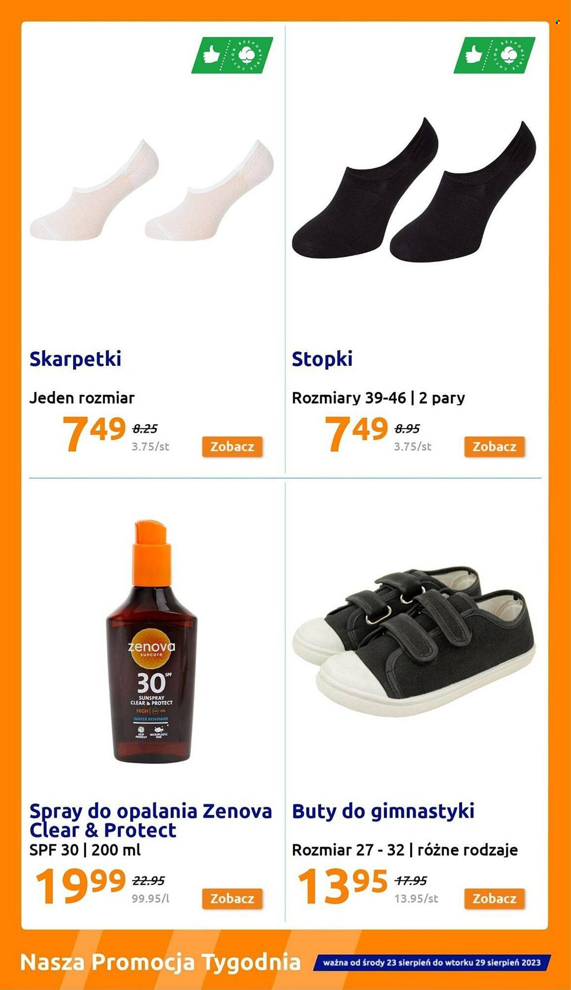 Gazetka Action - 23.08.2023 - 29.08.2023. Strona 14
