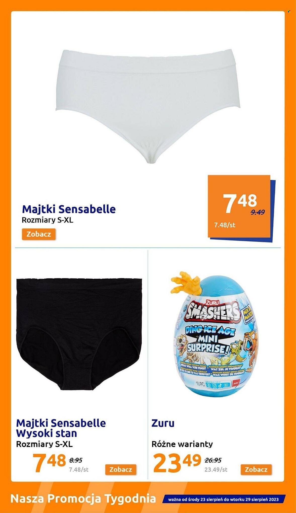 Gazetka Action - 23.08.2023 - 29.08.2023. Strona 15