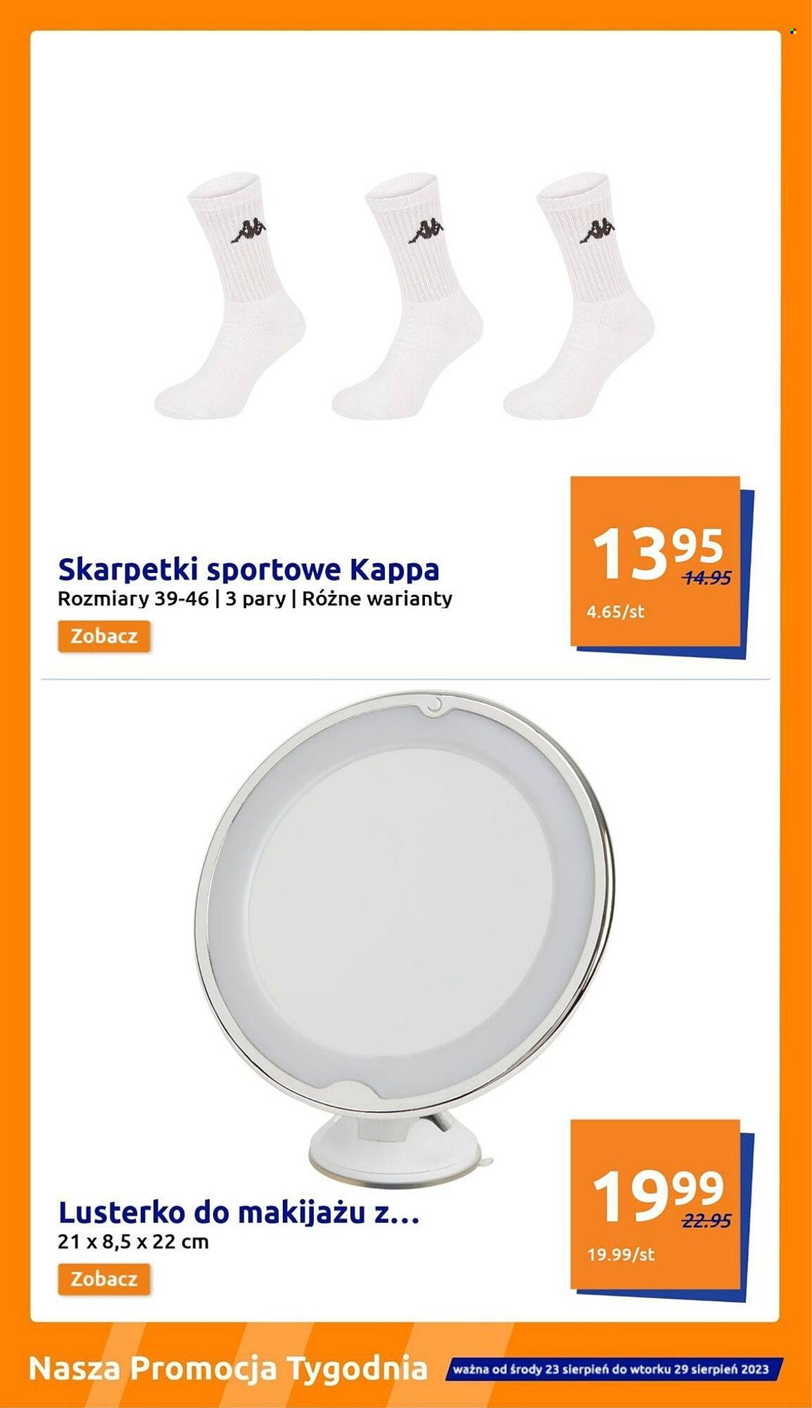 Gazetka Action - 23.08.2023 - 29.08.2023. Strona 18