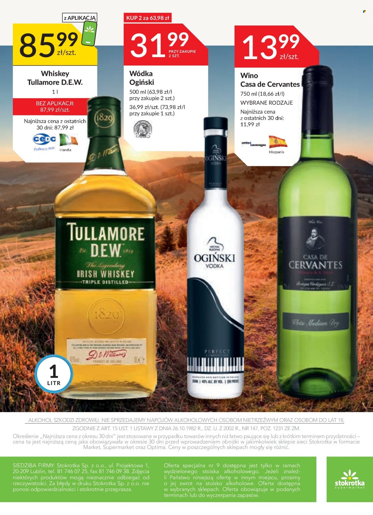 Gazetka Stokrotka Supermarket - 17.08.2023 - 13.09.2023. Strona 16