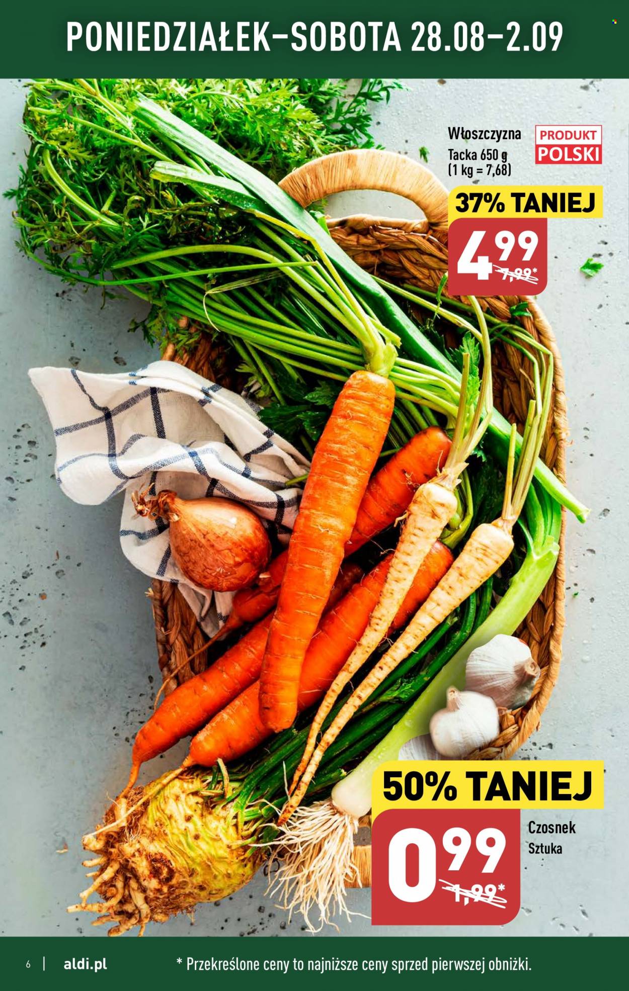Gazetka ALDI - 28.08.2023 - 2.09.2023. Strona 6