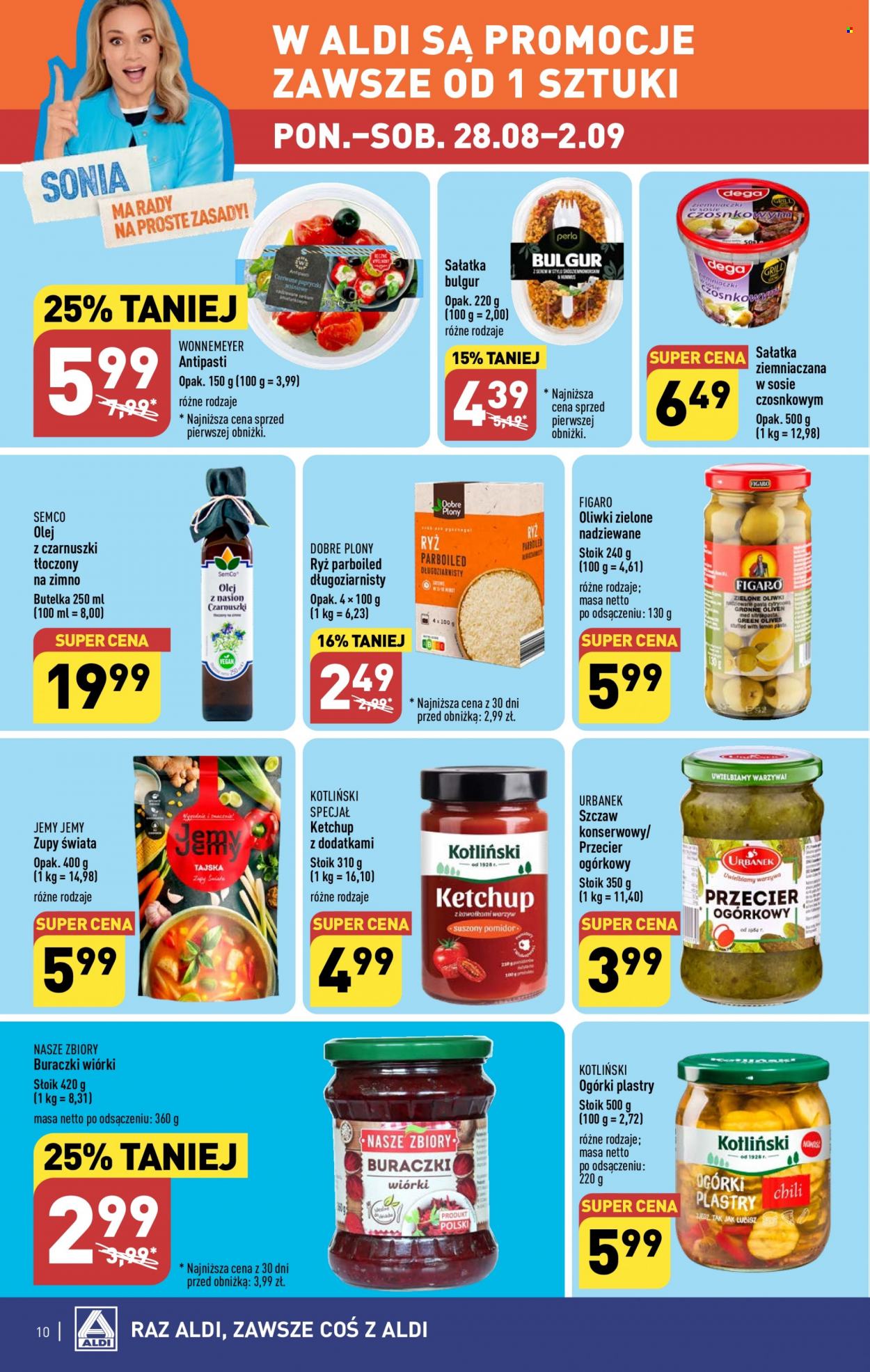 Gazetka ALDI - 28.08.2023 - 2.09.2023. Strona 10