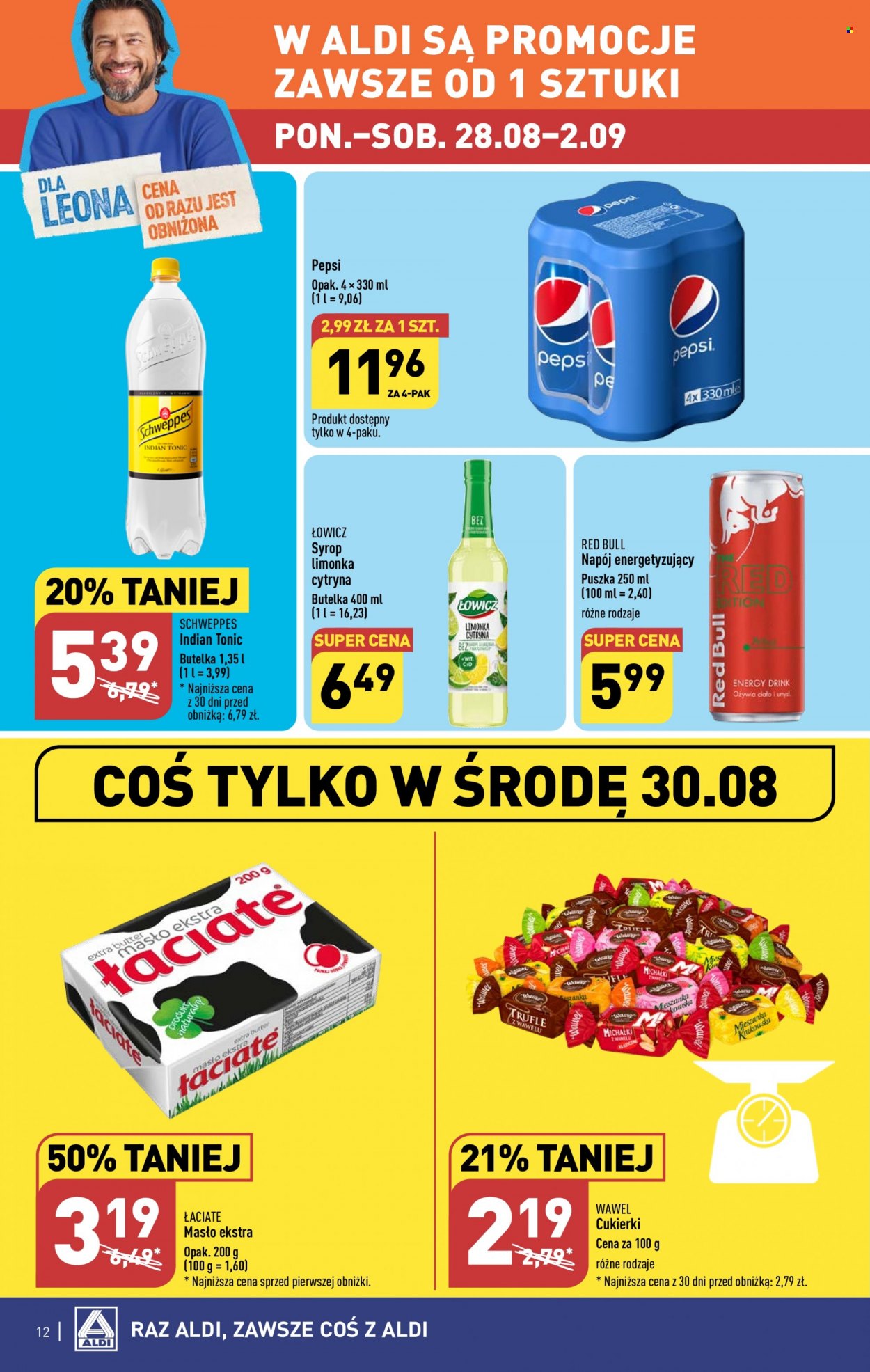 Gazetka ALDI - 28.08.2023 - 2.09.2023. Strona 12