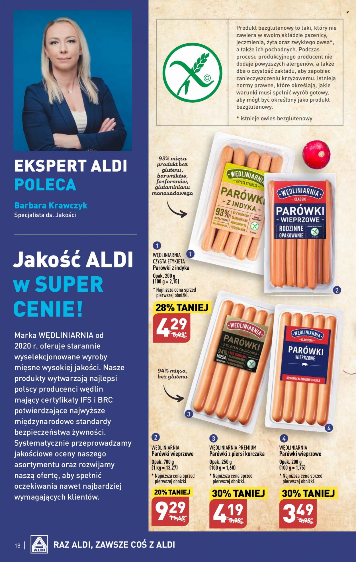 Gazetka ALDI - 28.08.2023 - 2.09.2023. Strona 18