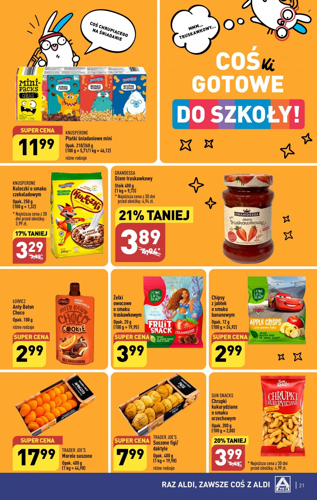 Gazetka ALDI - 28.08.2023 - 2.09.2023. Strona 21