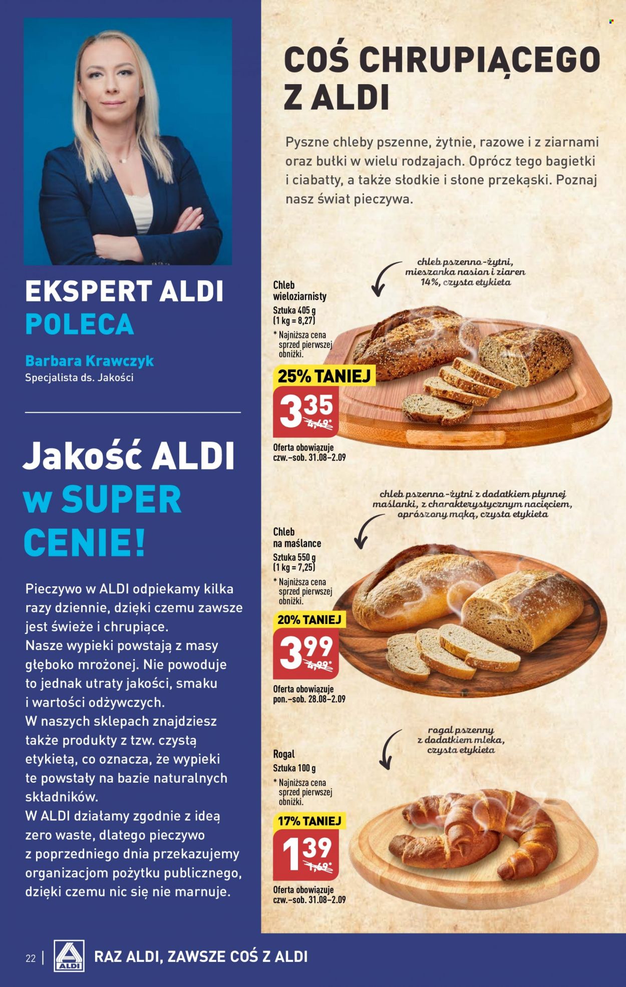 Gazetka ALDI - 28.08.2023 - 2.09.2023. Strona 22