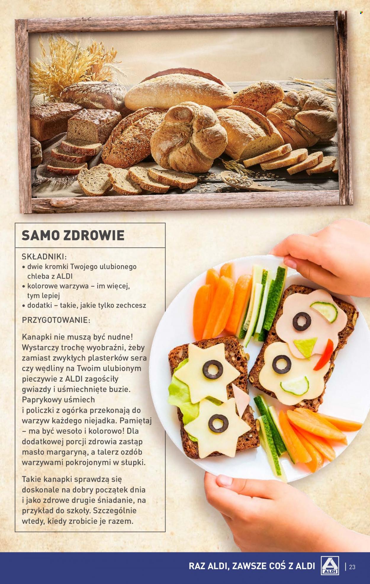 Gazetka ALDI - 28.08.2023 - 2.09.2023. Strona 23