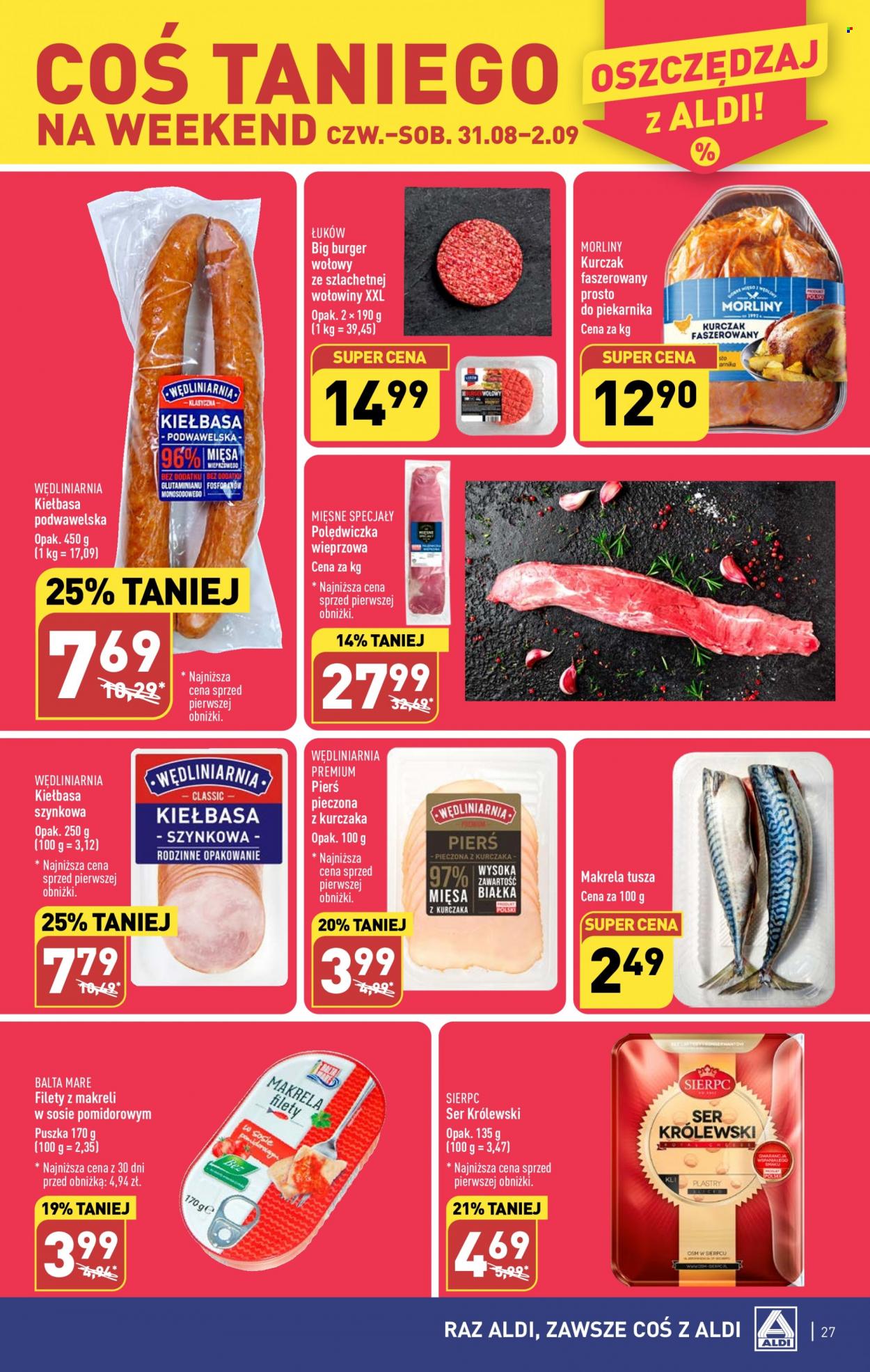 Gazetka ALDI - 28.08.2023 - 2.09.2023. Strona 27