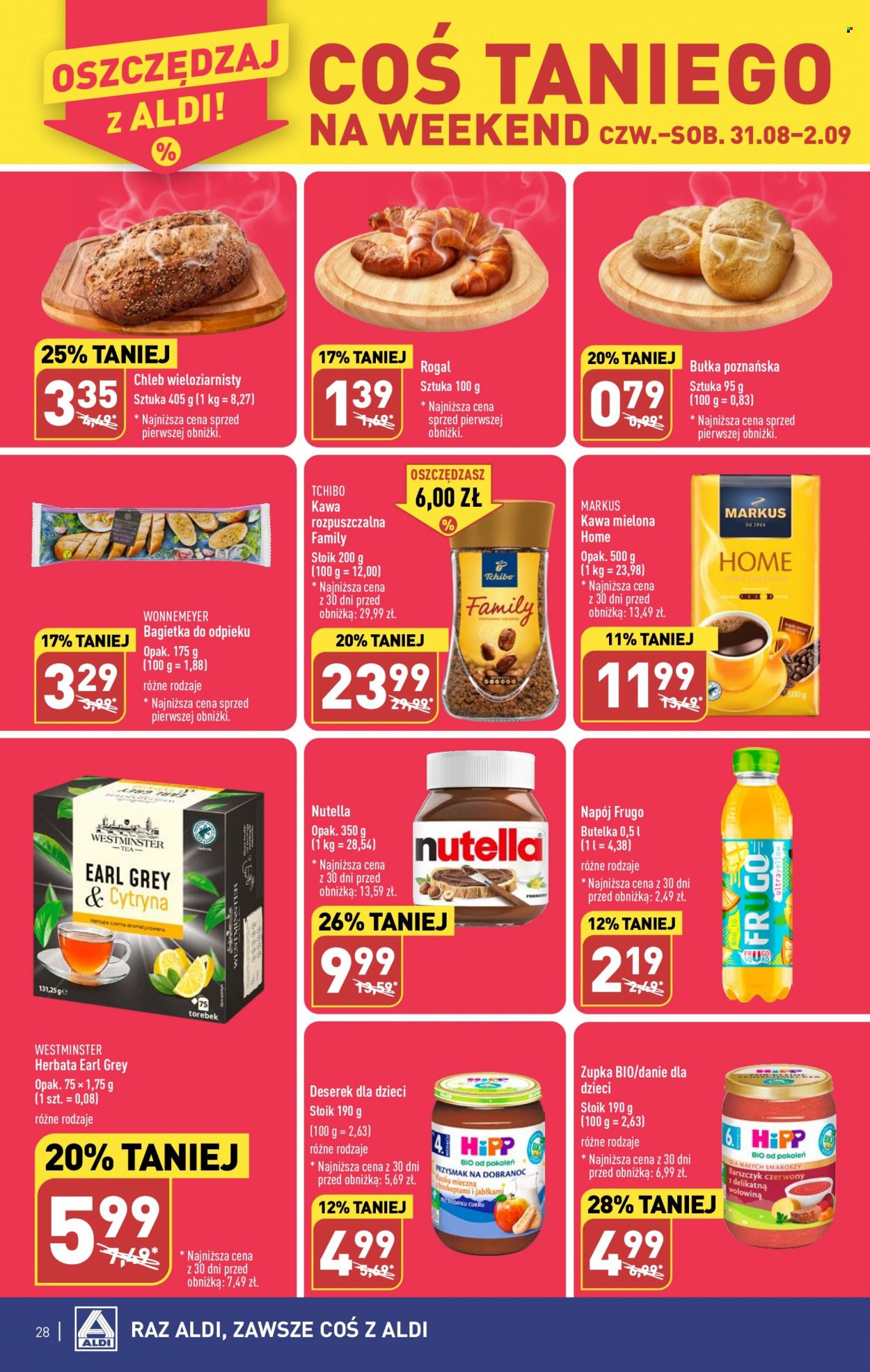 Gazetka ALDI - 28.08.2023 - 2.09.2023. Strona 28