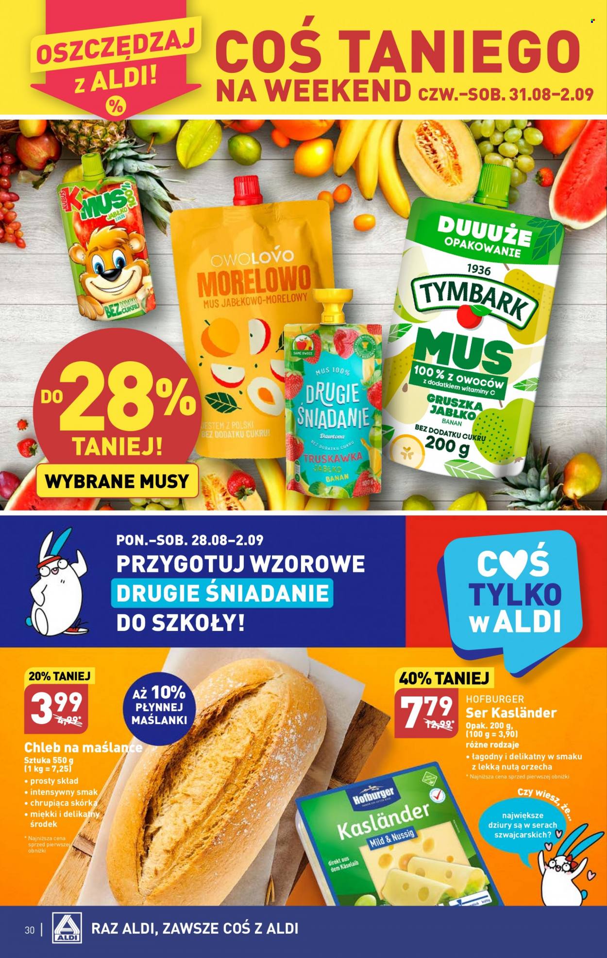 Gazetka ALDI - 28.08.2023 - 2.09.2023. Strona 30