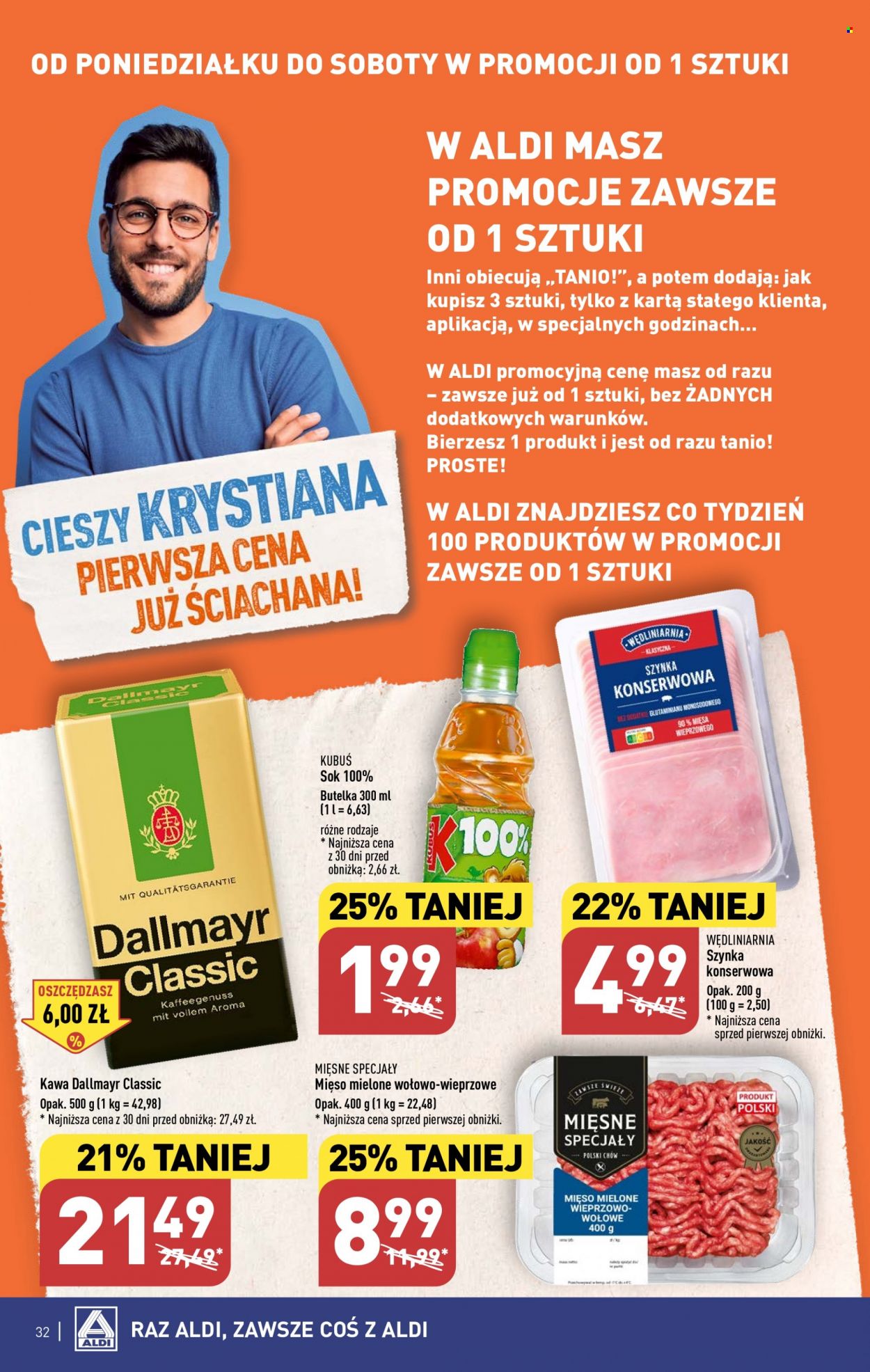 Gazetka ALDI - 28.08.2023 - 2.09.2023. Strona 32