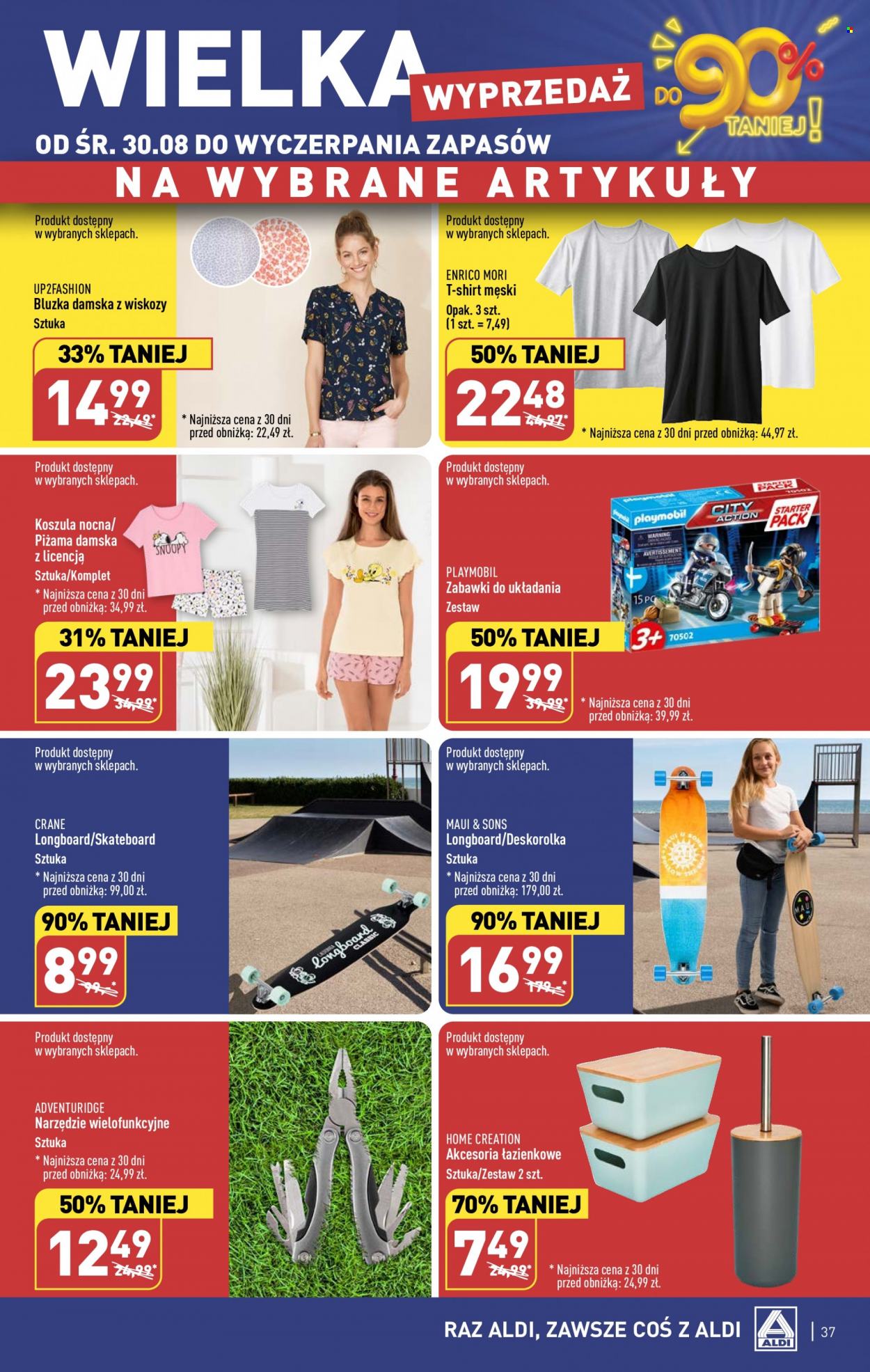 Gazetka ALDI - 28.08.2023 - 2.09.2023. Strona 37