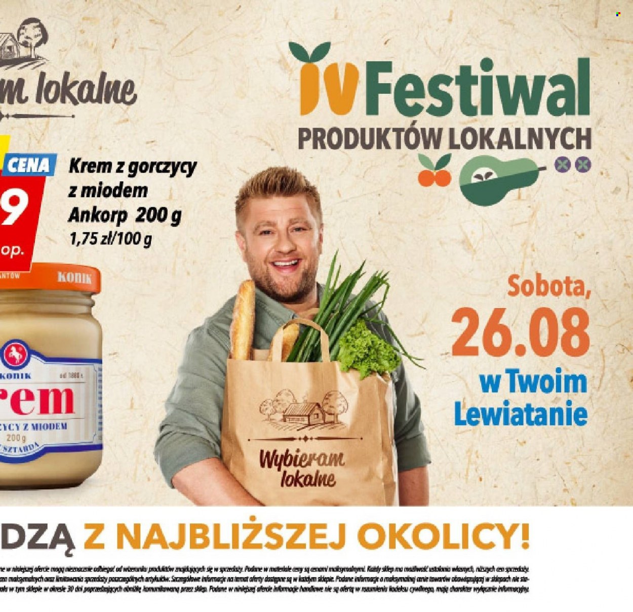 Gazetka Lewiatan - 24.08.2023 - 30.08.2023. Strona 3