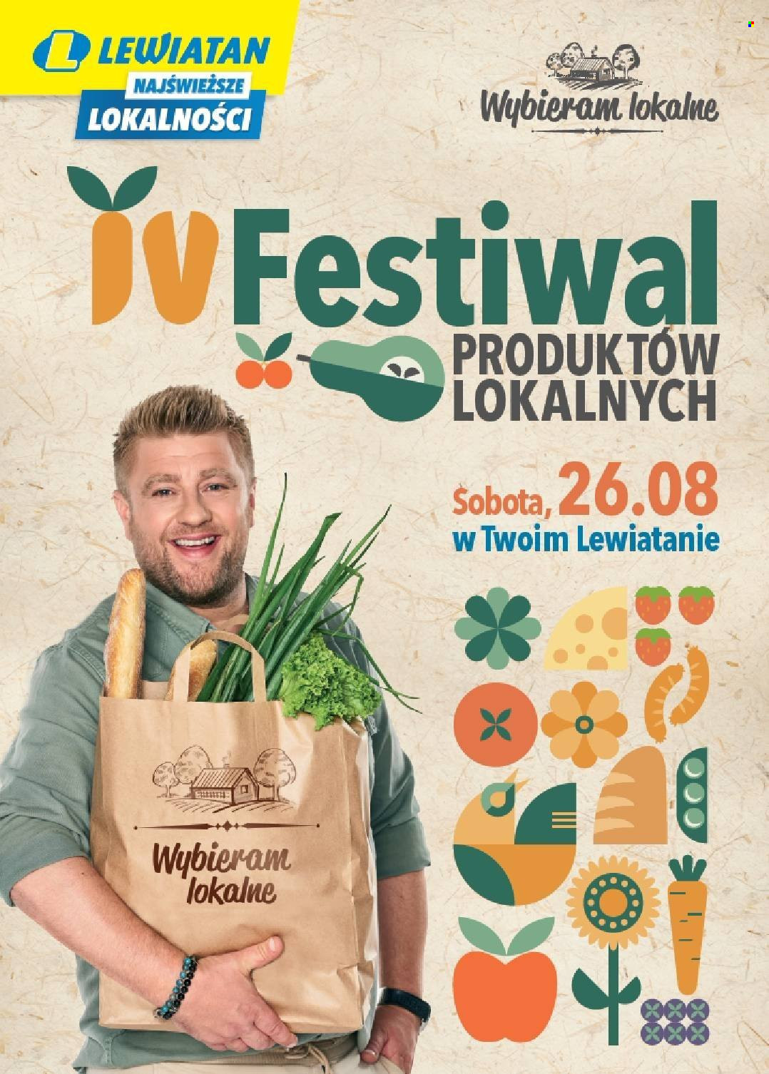 Gazetka Lewiatan - 24.08.2023 - 30.08.2023. Strona 7