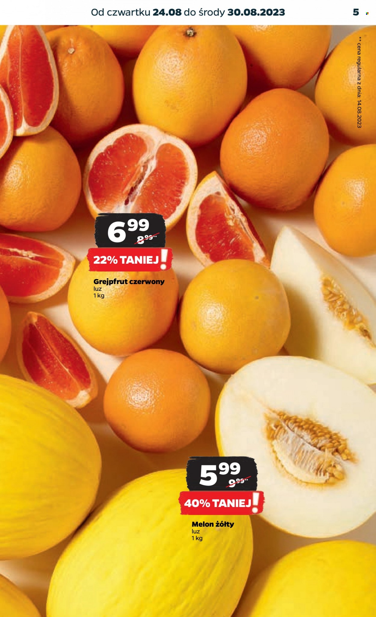 Gazetka Netto - 24.08.2023 - 30.08.2023. Strona 5