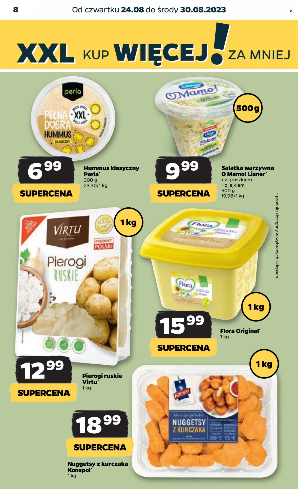 Gazetka Netto - 24.08.2023 - 30.08.2023. Strona 8