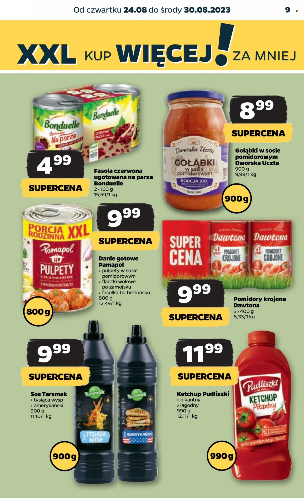 Gazetka Netto - 24.08.2023 - 30.08.2023. Strona 9